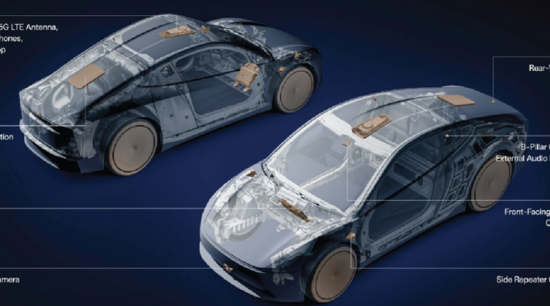 Tesla Cybercab Starlink: навіщо роботаксі супутниковий інтернет?