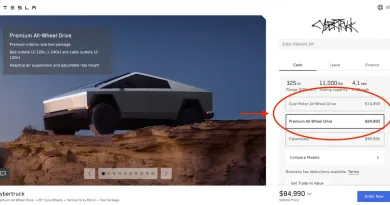 Tesla Cybertruck раптово подорожчав на $5000 попри низький попит