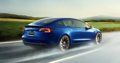 Нова версія автопілота Tesla FSD не помічає повалені дерева на дорозі