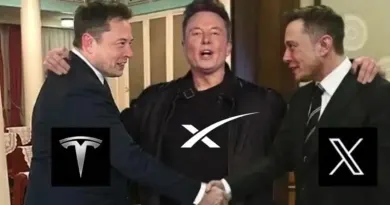 Ілон Маск натякнув на злиття Tesla і SpaceX: що стоїть за заявами?