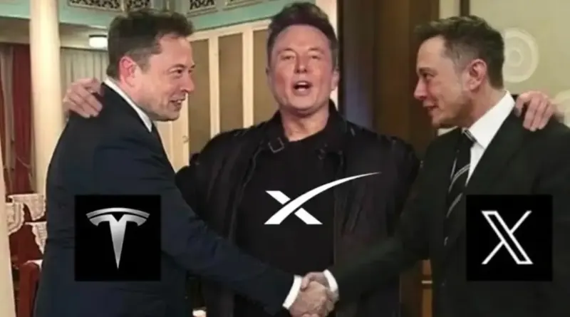 Ілон Маск натякнув на злиття Tesla і SpaceX: що стоїть за заявами?