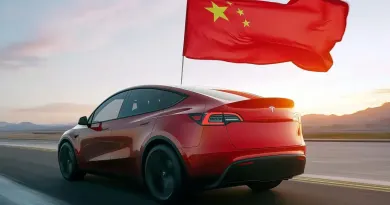 Tesla Китай: Ілон Маск спростував чутки про відокремлення бізнесу
