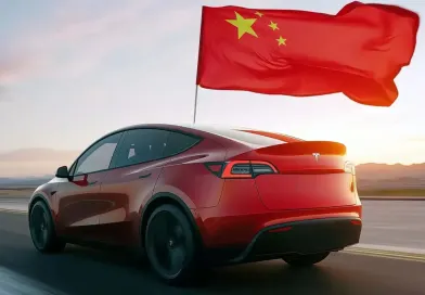 Tesla Китай: Ілон Маск спростував чутки про відокремлення бізнесу