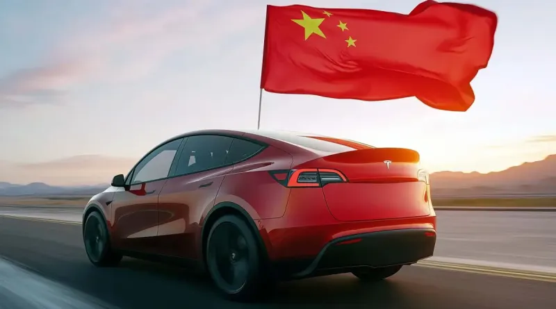Tesla Китай: Ілон Маск спростував чутки про відокремлення бізнесу