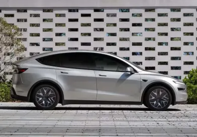 Нова семимісна Tesla Model Y L перевершила офіційні показники запасу ходу