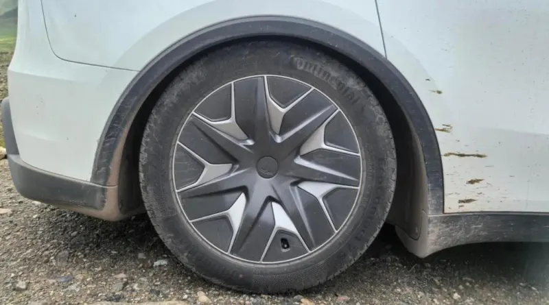У Китаї власники Tesla Model Y L масово скаржаться на проблеми з задньою підвіскою