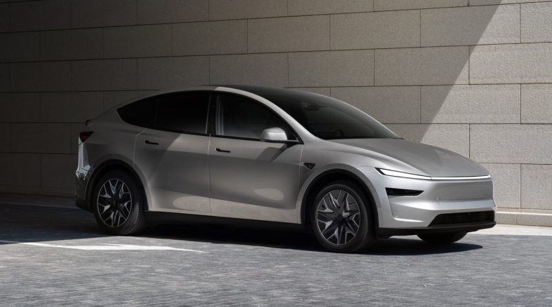 Tesla Model Y L: Шестимісний кросовер стартував у США з вищою ціною