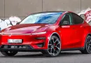 Неочікувано: 2026 Tesla Model Y Performance швидша без Launch Mode