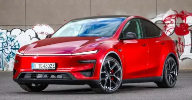 Неочікувано: 2026 Tesla Model Y Performance швидша без Launch Mode