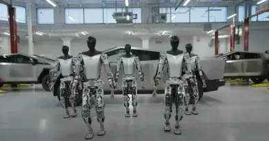 Tesla Optimus: як компанія нарощує виробництво людиноподібних роботів