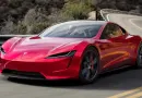 Новий Tesla Roadster: чи справді «літаючий» спорткар дебютує цього місяця?