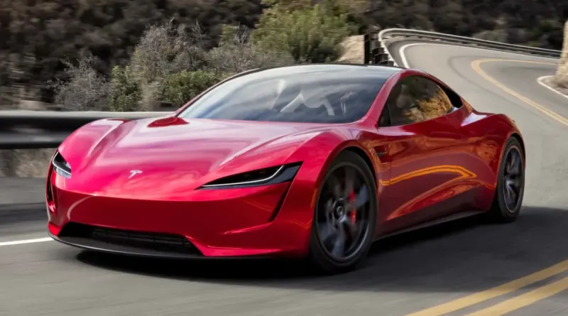 Новий Tesla Roadster: чи справді «літаючий» спорткар дебютує цього місяця?