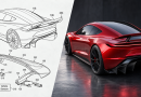 Tesla Roadster отримає активне антикрило із притискною силою 700 кг