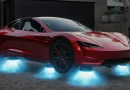 Elon Musk готує льотну демонстрацію Tesla Roadster