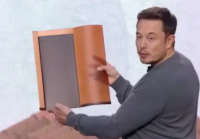 Компанія Tesla остаточно згортає проєкт сонячної черепиці Tesla Solar Roof