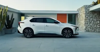 Продажі зростають: електромобіль Toyota bZ увійшов до лідерів ринку США