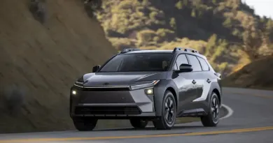 Новий Toyota bZ Woodland 2027: ціни, характеристики та позашляхові можливості