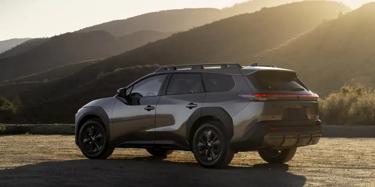 Новий Toyota bZ Woodland 2027: ціни, характеристики та позашляхові можливості
