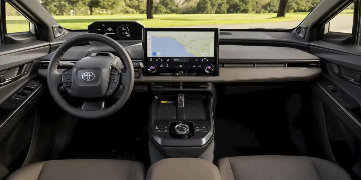 Новий Toyota bZ Woodland 2027: ціни, характеристики та позашляхові можливості
