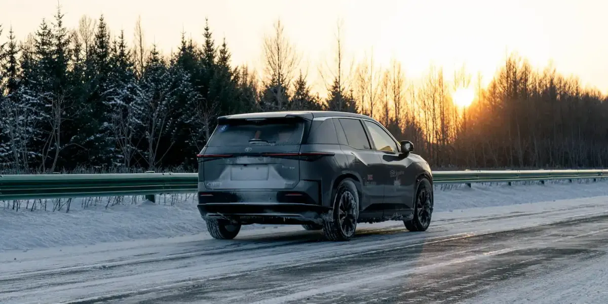 Toyota bZ3X готується до виходу на світовий ринок: помічено тестування