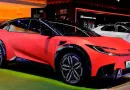 Оновлений кросовер Toyota bZ5 вийшов на ринок удвічі дешевше за Tesla