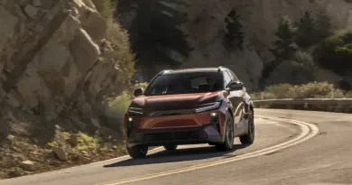 Toyota C-HR EV 2027: ціна, комплектації та характеристики