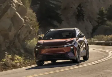 Toyota C-HR EV 2027: ціна, комплектації та характеристики