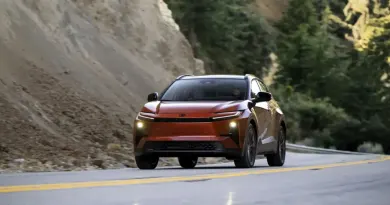 Toyota відкликає 10 тисяч електромобілів Toyota C-HR EV через проблеми з ПЗ