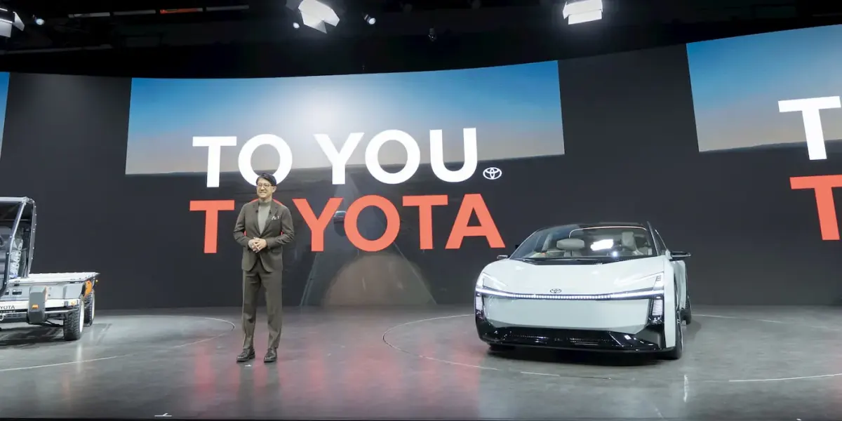Електрична Toyota Corolla та нові гібриди готуються до дебюту