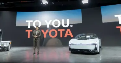 Електрична Toyota Corolla та нові гібриди готуються до дебюту