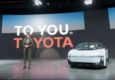 Електрична Toyota Corolla та нові гібриди готуються до дебюту