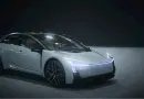 Toyota Corolla EV: електрична версія бестселера готується до дебюту