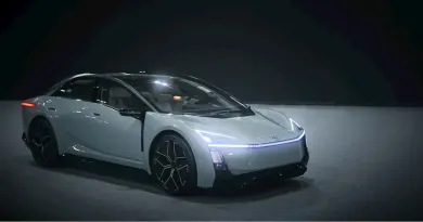 Toyota Corolla EV: електрична версія бестселера готується до дебюту