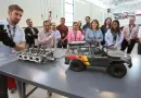 Навіщо Toyota навчає власних співробітників основам електрифікації