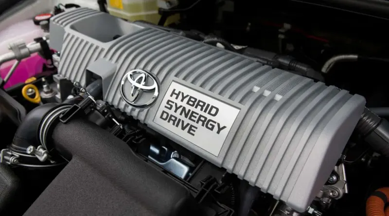 Toyota готує нове покоління гібридних батарей: нижча ціна, вища продуктивність