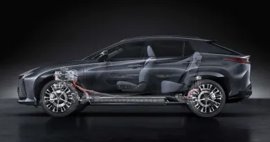 Toyota пропонує оновлення для старих Toyota та Lexus: нові функції та покращення