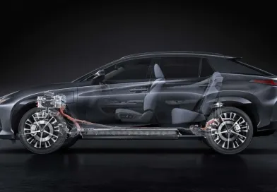 Toyota пропонує оновлення для старих Toyota та Lexus: нові функції та покращення