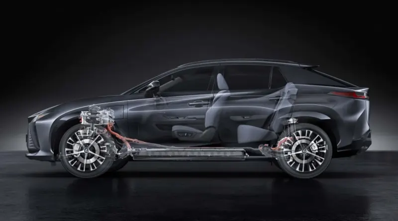 Toyota пропонує оновлення для старих Toyota та Lexus: нові функції та покращення