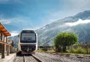 Tren Solar de la Quebrada: Аргентинський сонячний потяг на древньому маршруті
