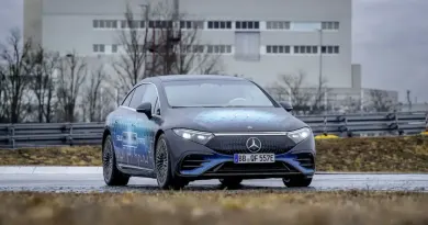 Твердотілі акумулятори Mercedes-Benz: німецький бренд першим отримає елементи ProLogium Gen4
