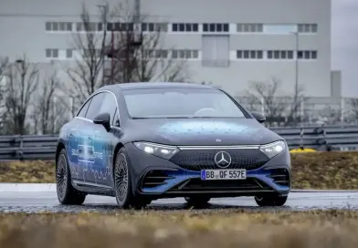 Твердотілі акумулятори Mercedes-Benz: німецький бренд першим отримає елементи ProLogium Gen4