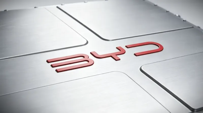 Новий патент BYD: подвійний електроліт для твердотільних батарей