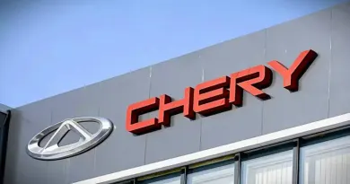 Твердотільні батареї Chery Rhinoceros вийдуть на пілотне виробництво у 2027 році