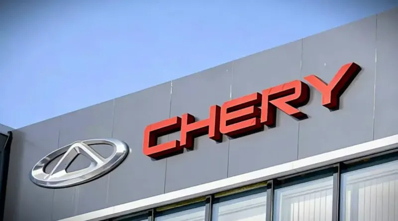 Твердотільні батареї Chery Rhinoceros вийдуть на пілотне виробництво у 2027 році