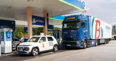 Вартість володіння електромобілем у Європі виявилася значно нижчою за авто з ДВЗ