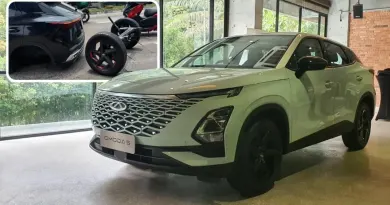 Масштабне відкликання Chery Omoda 5 через загрозу відриву задньої осі