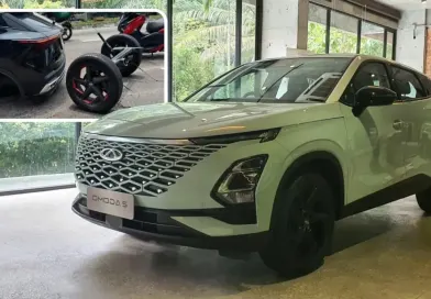 Масштабне відкликання Chery Omoda 5 через загрозу відриву задньої осі