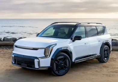 Масштабне відкликання Kia EV9 через проблеми з подушкою безпеки