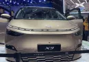 Масштабне відкликання Xpeng X9: проблеми з пневмопідвіскою у спеку