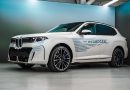 Водневий BMW iX5 Hydrogen: Чому BMW продовжує вірити у водневі авто до 2028 року